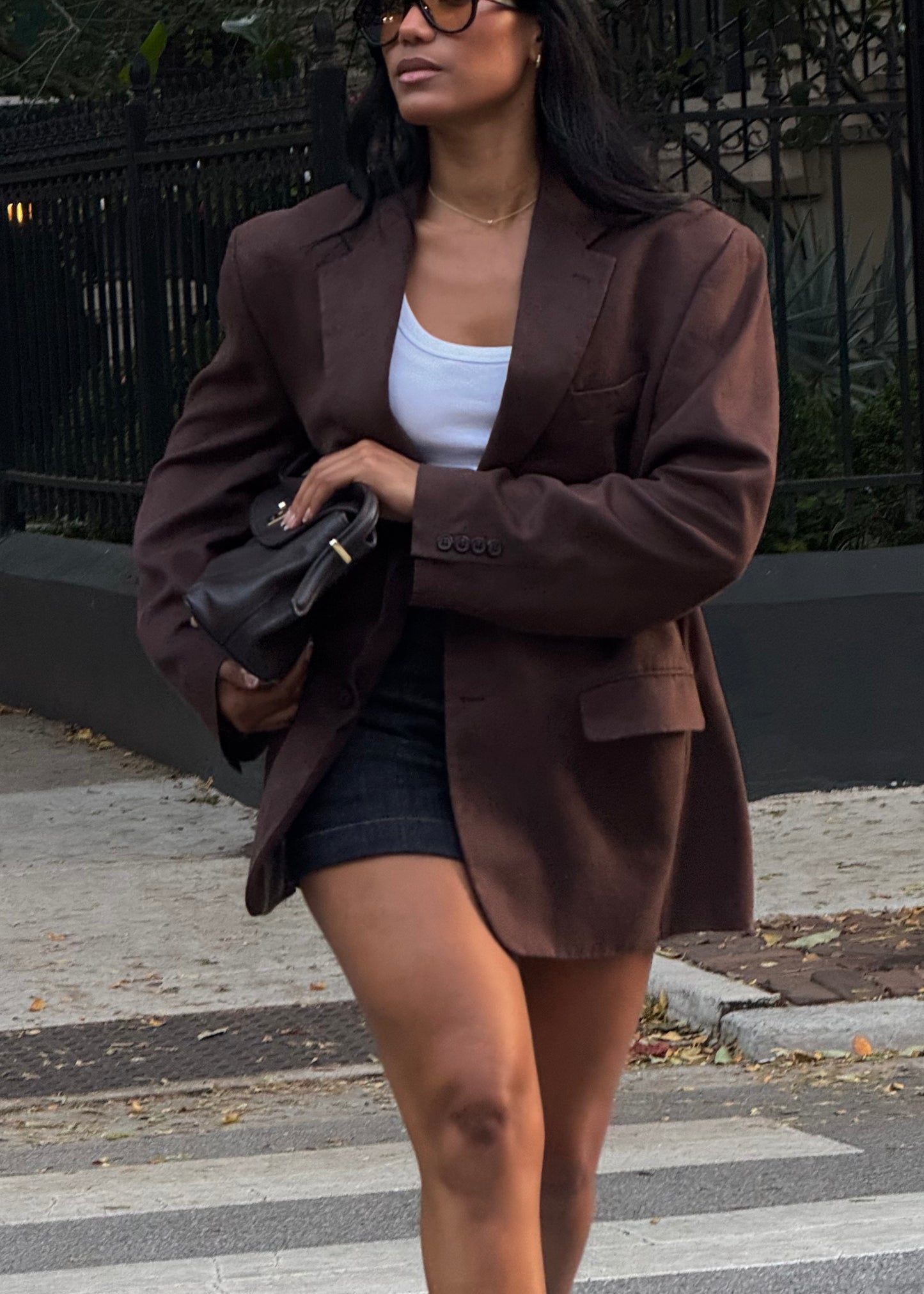 SUEDE VINTAGE RL