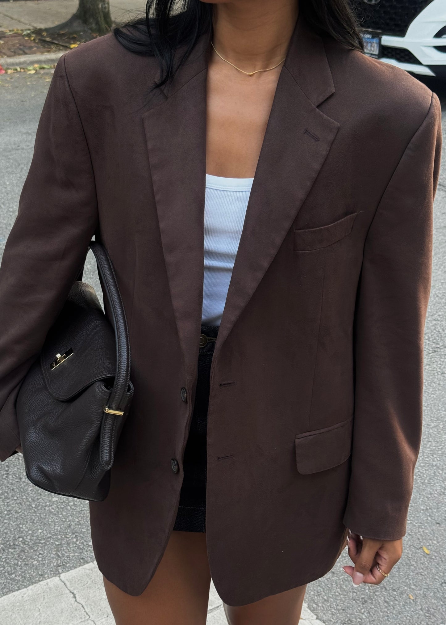 SUEDE VINTAGE RL