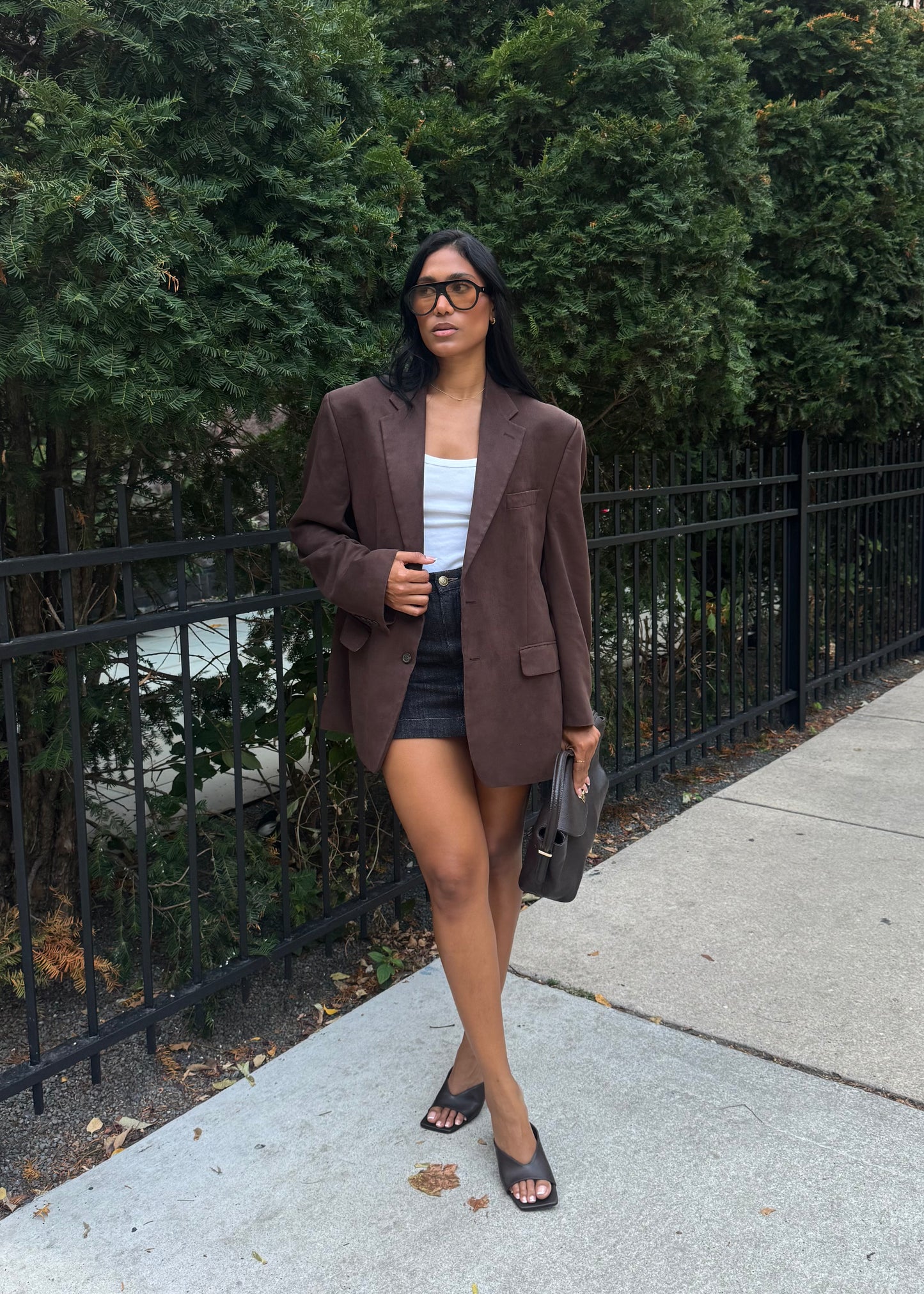SUEDE VINTAGE RL