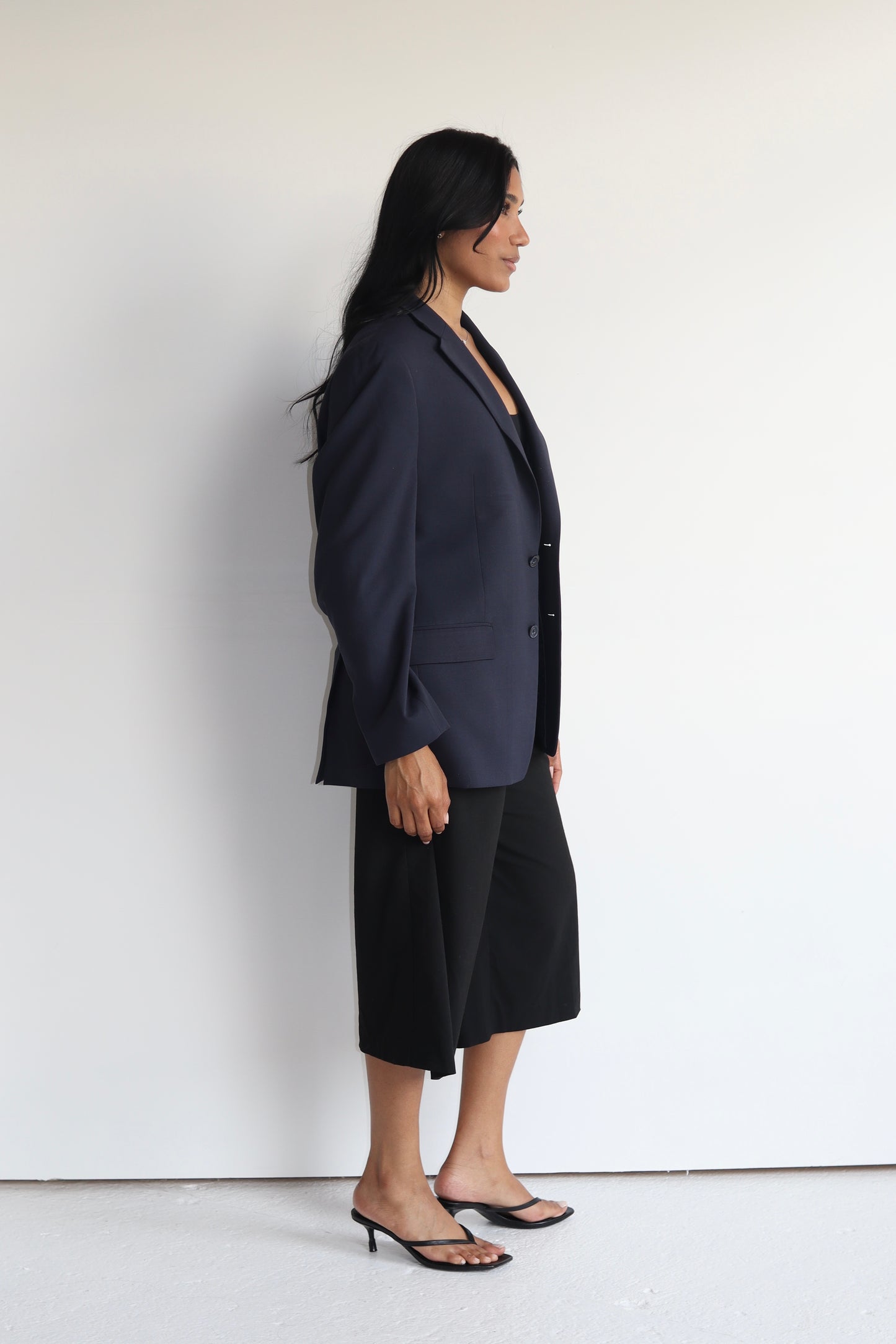 NEW - NAVY BLUE VINTAGE
