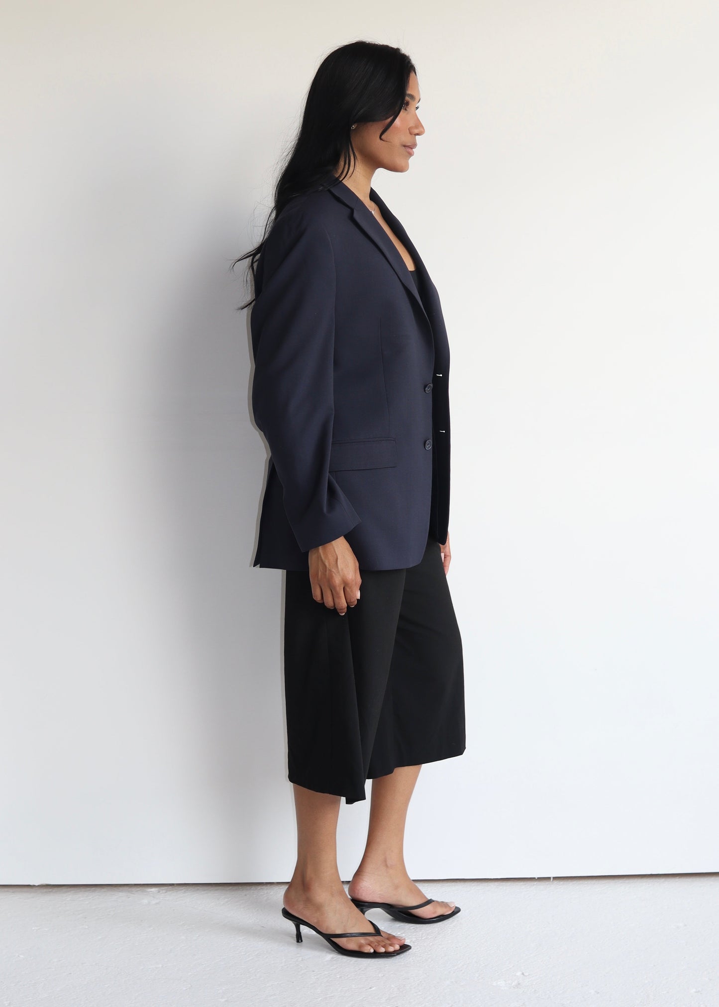 NEW - NAVY BLUE VINTAGE