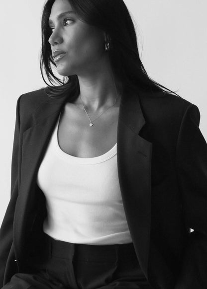 BLACK  BLAZER