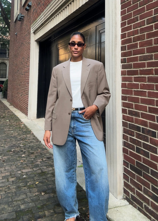 LIGHT MOCHA VINTAGE