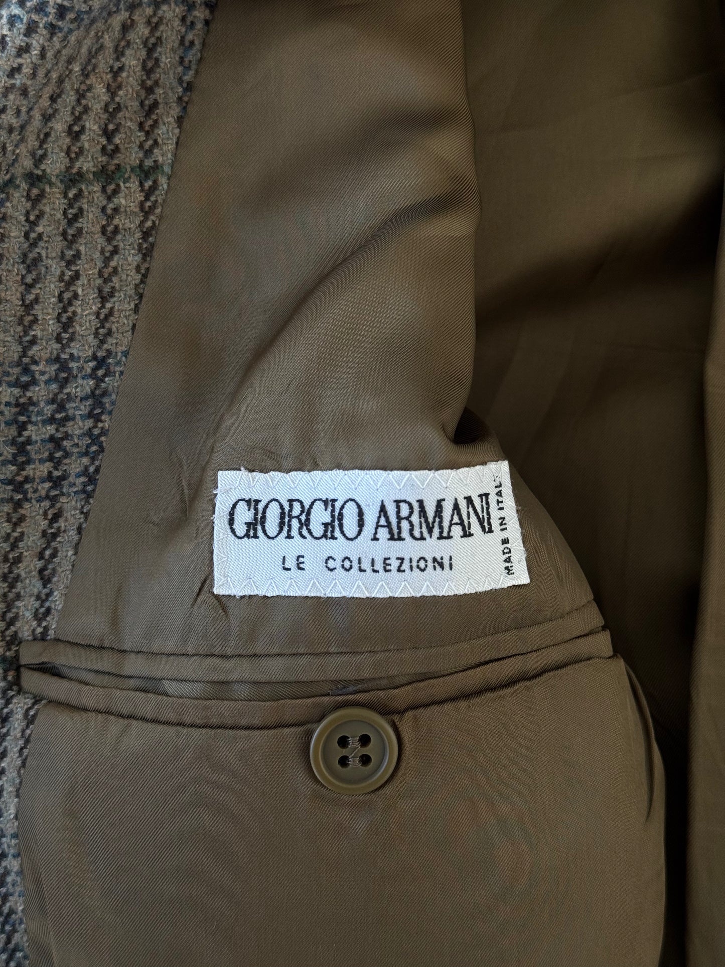 ORIGINAL GIORGIO ARMANI BLAZER