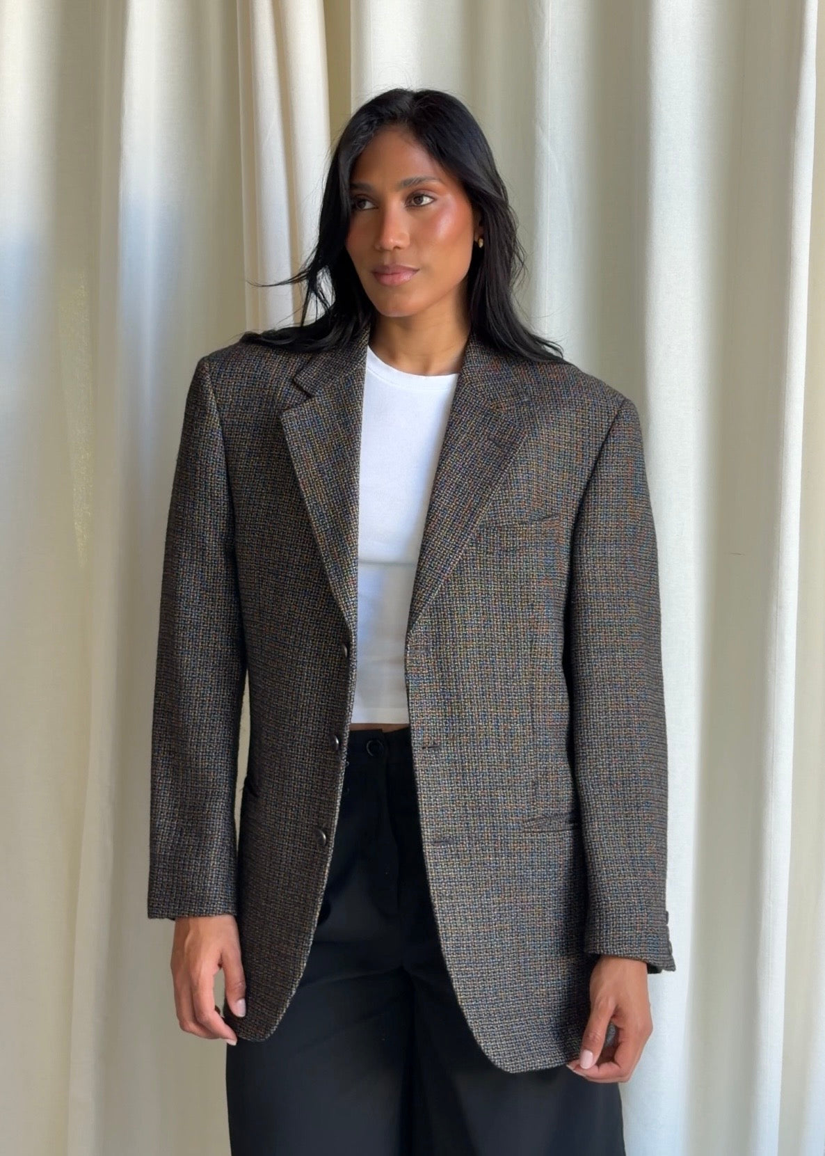 NEW - BRONZE VINTAGE BLAZER