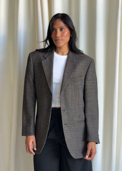 NEW - BRONZE VINTAGE BLAZER
