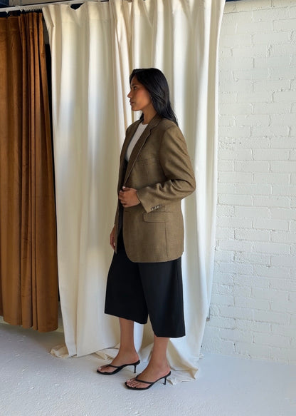 NEW - MOSTAZA VINTAGE BLAZER