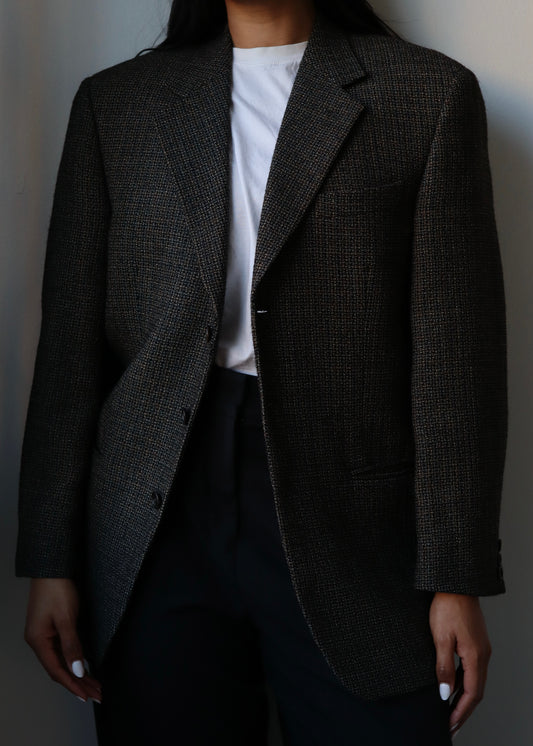 NEW - BRONZE VINTAGE BLAZER
