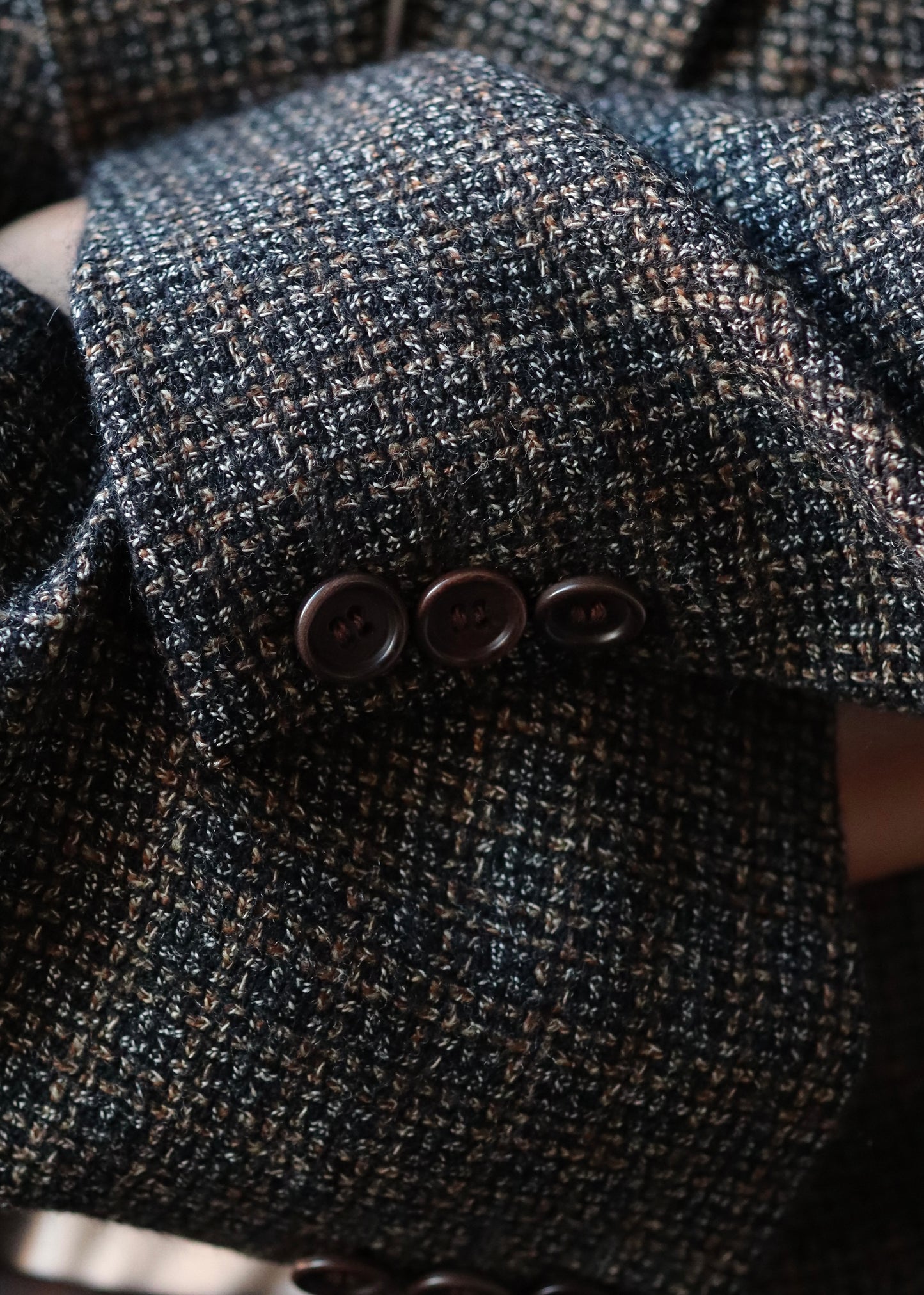 NEW - BRONZE VINTAGE BLAZER