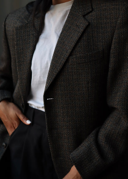 NEW - BRONZE VINTAGE BLAZER