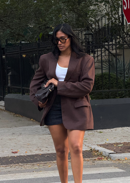 SUEDE VINTAGE RL