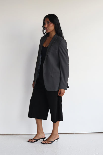 NEW - GRAY BLAZER
