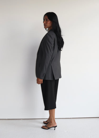 NEW - GRAY BLAZER