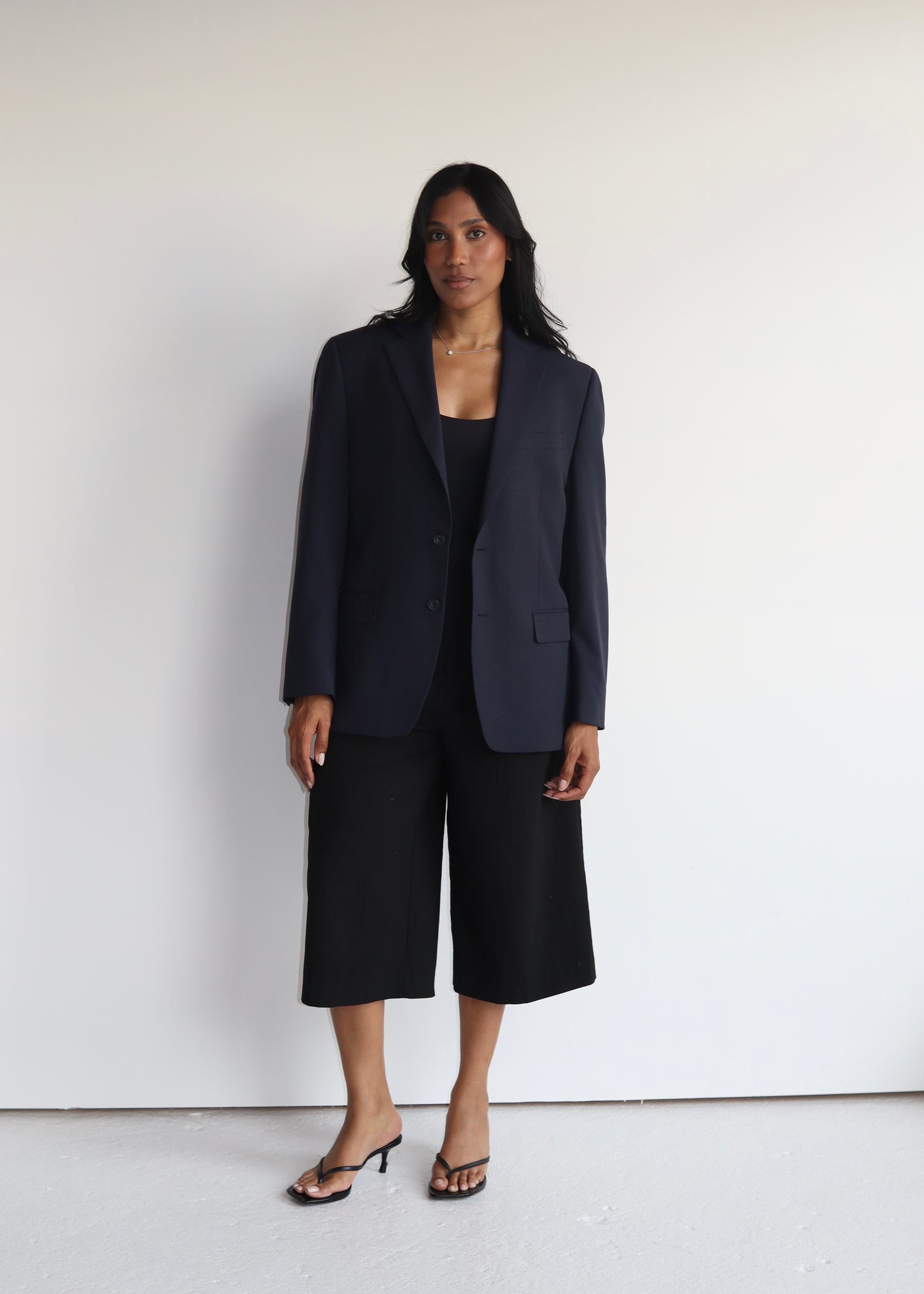 NEW - NAVY BLUE VINTAGE
