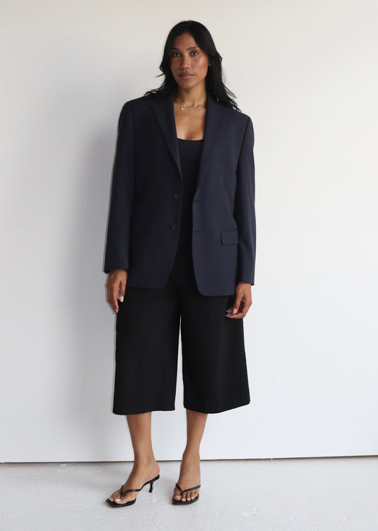 NEW - NAVY BLUE VINTAGE