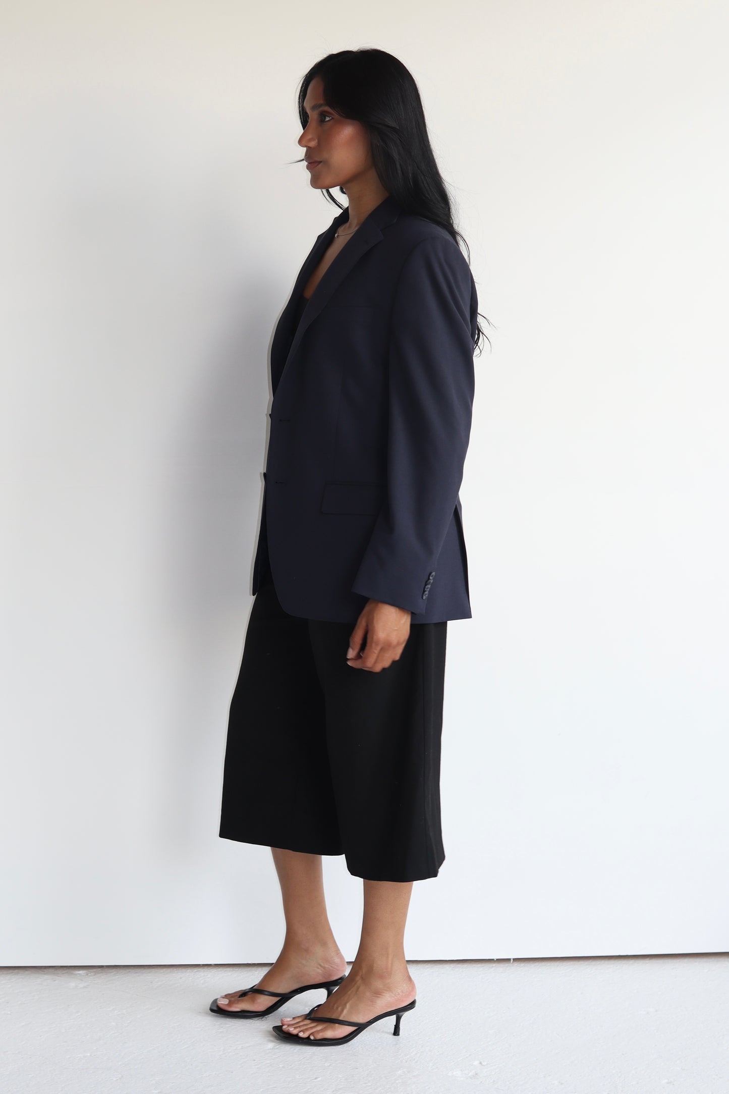 NEW - NAVY BLUE VINTAGE
