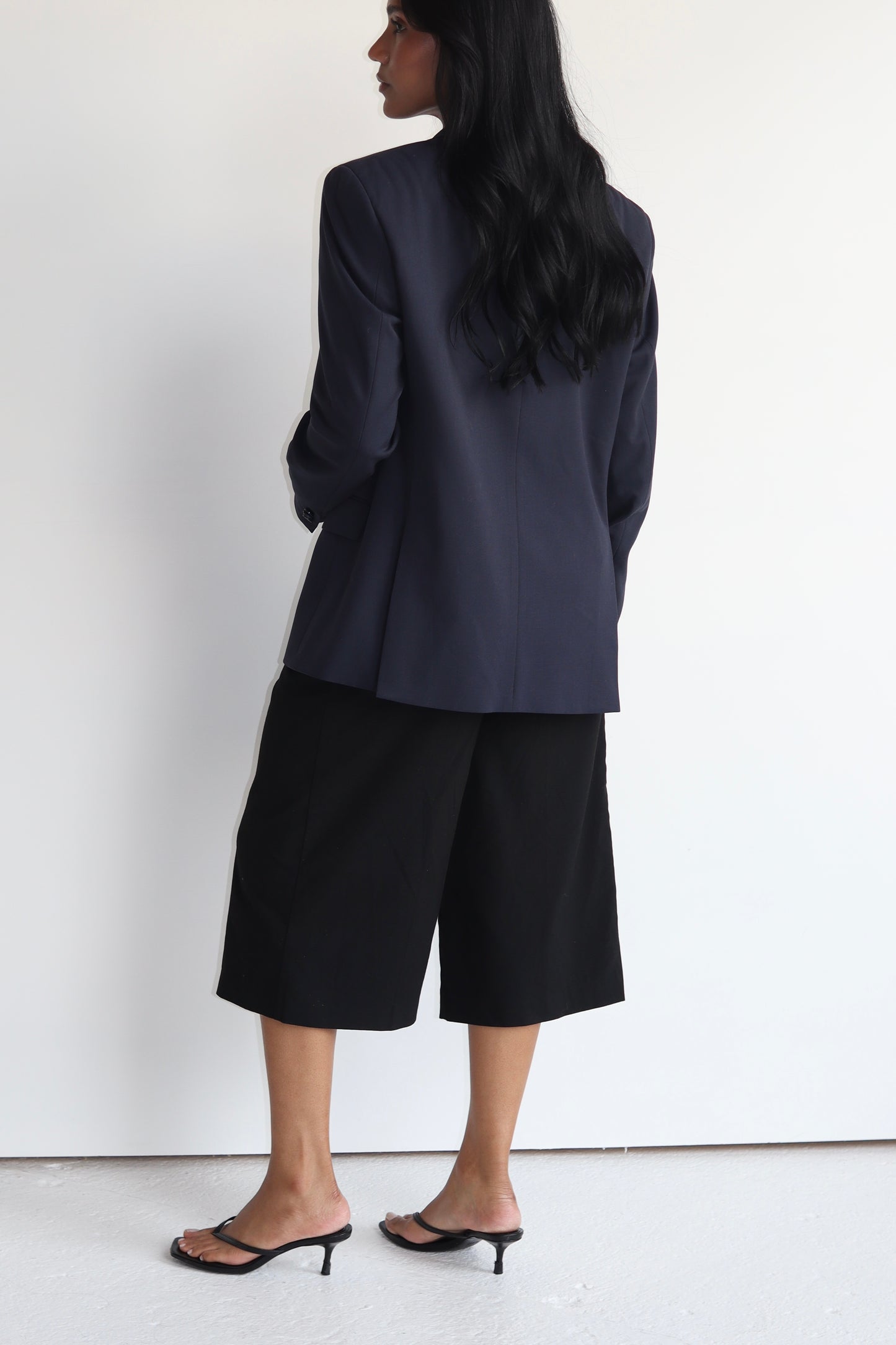 NEW - NAVY BLUE VINTAGE