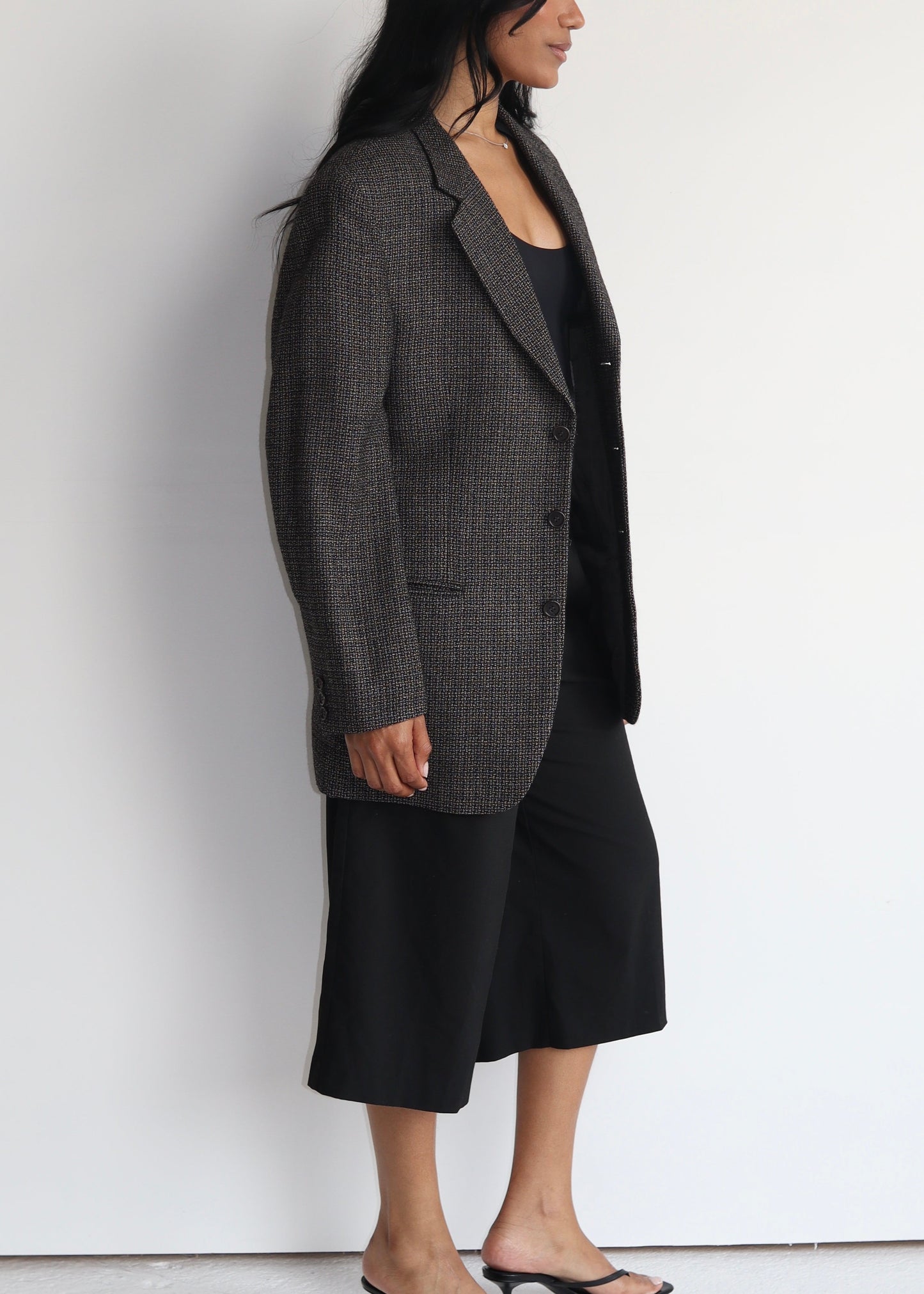 NEW - BRONZE VINTAGE BLAZER
