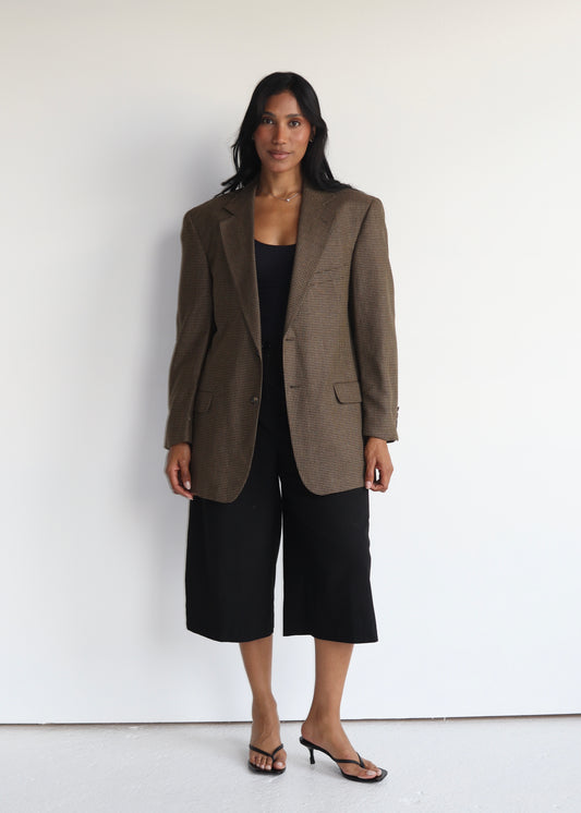 NEW - MOSTAZA VINTAGE BLAZER