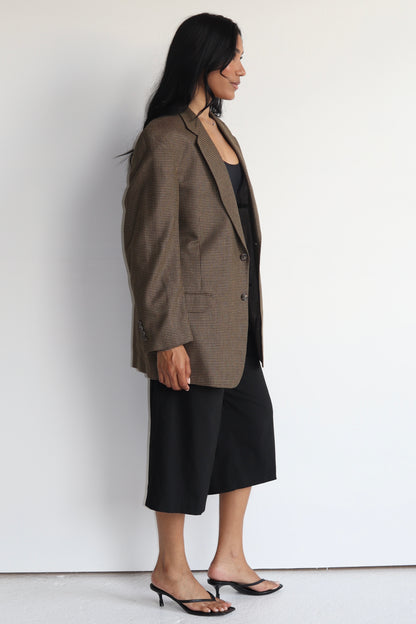 NEW - MOSTAZA VINTAGE BLAZER