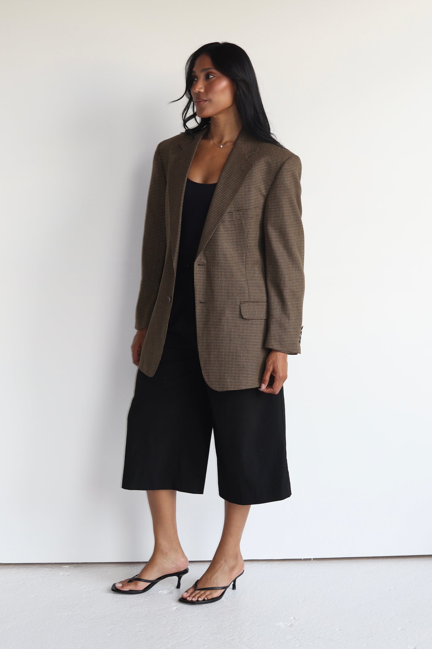NEW - MOSTAZA VINTAGE BLAZER