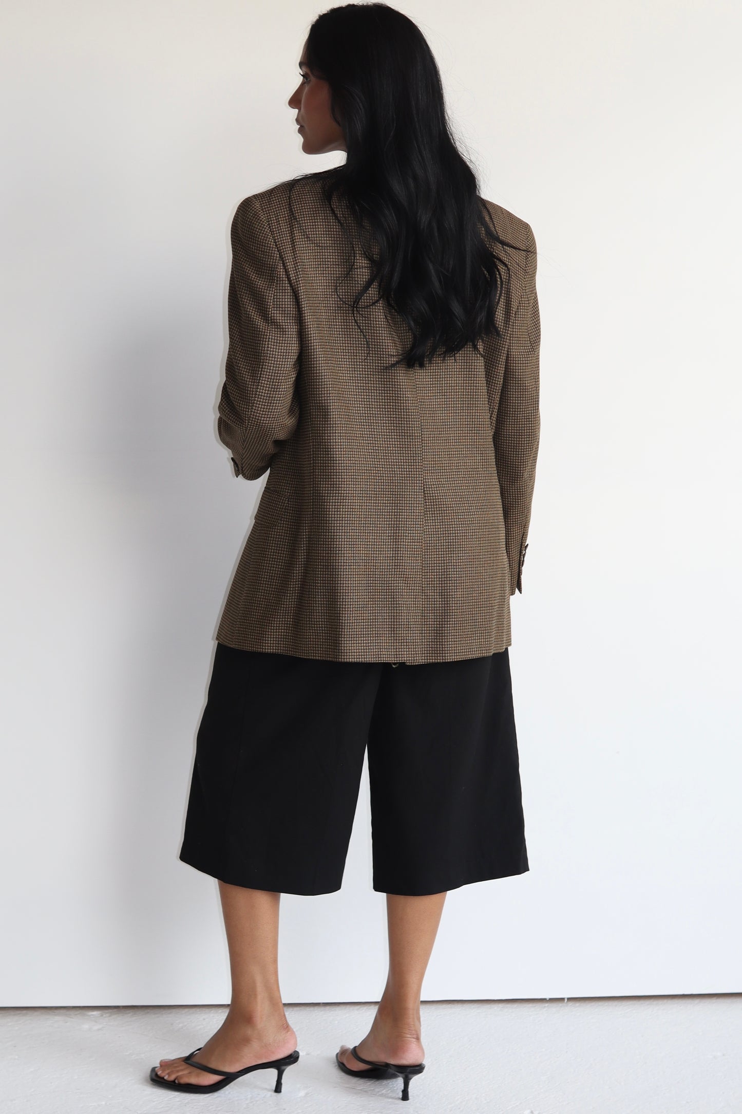 NEW - MOSTAZA VINTAGE BLAZER