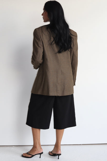 NEW - MOSTAZA VINTAGE BLAZER