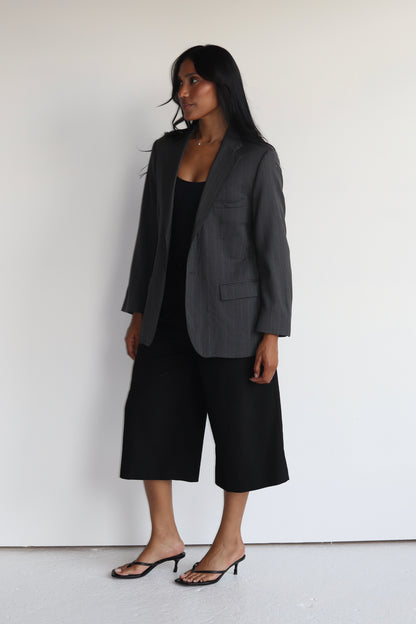 NEW - GRAY STRIPE