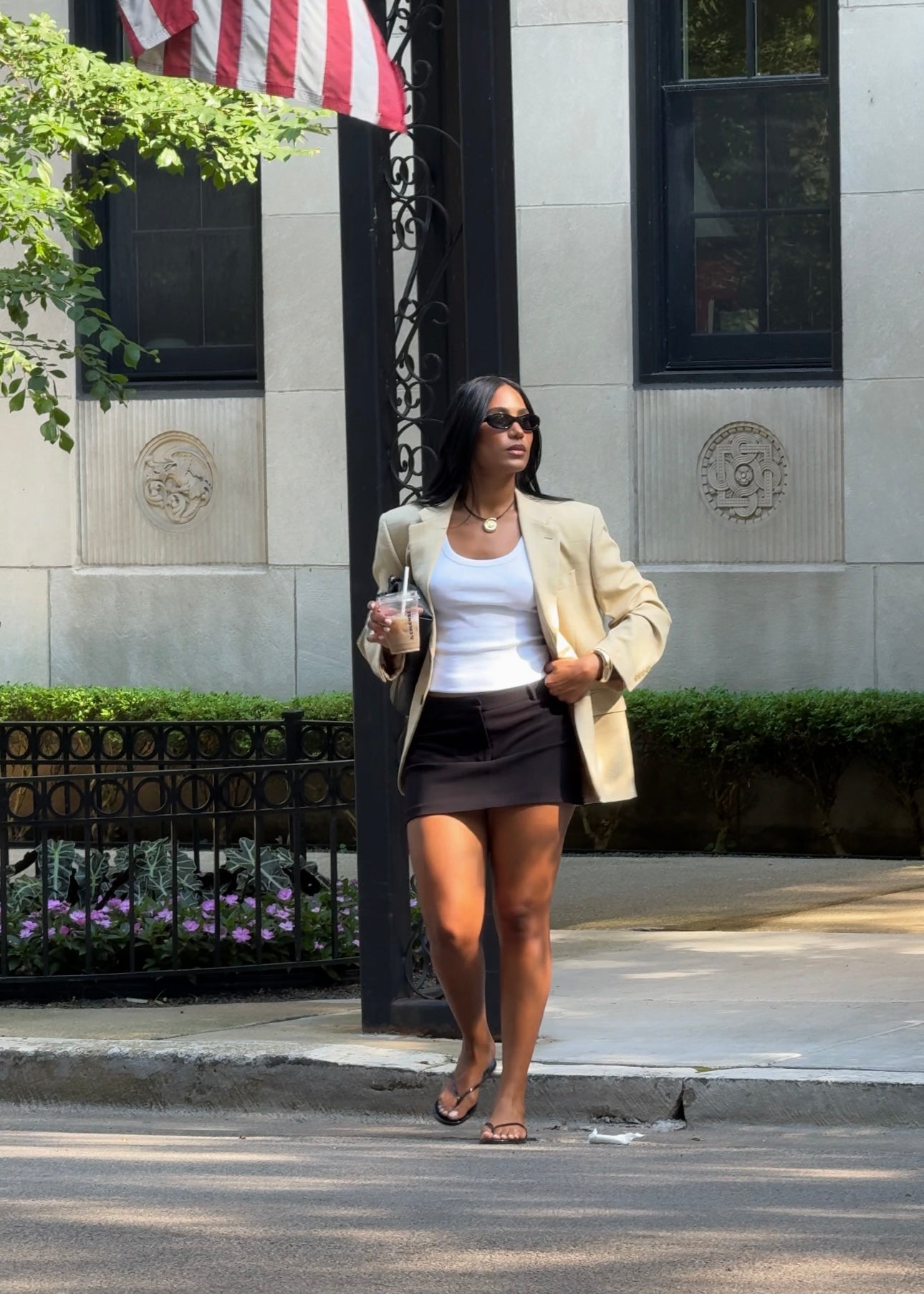 BUTTER YELLOW VINTAGE BLAZER