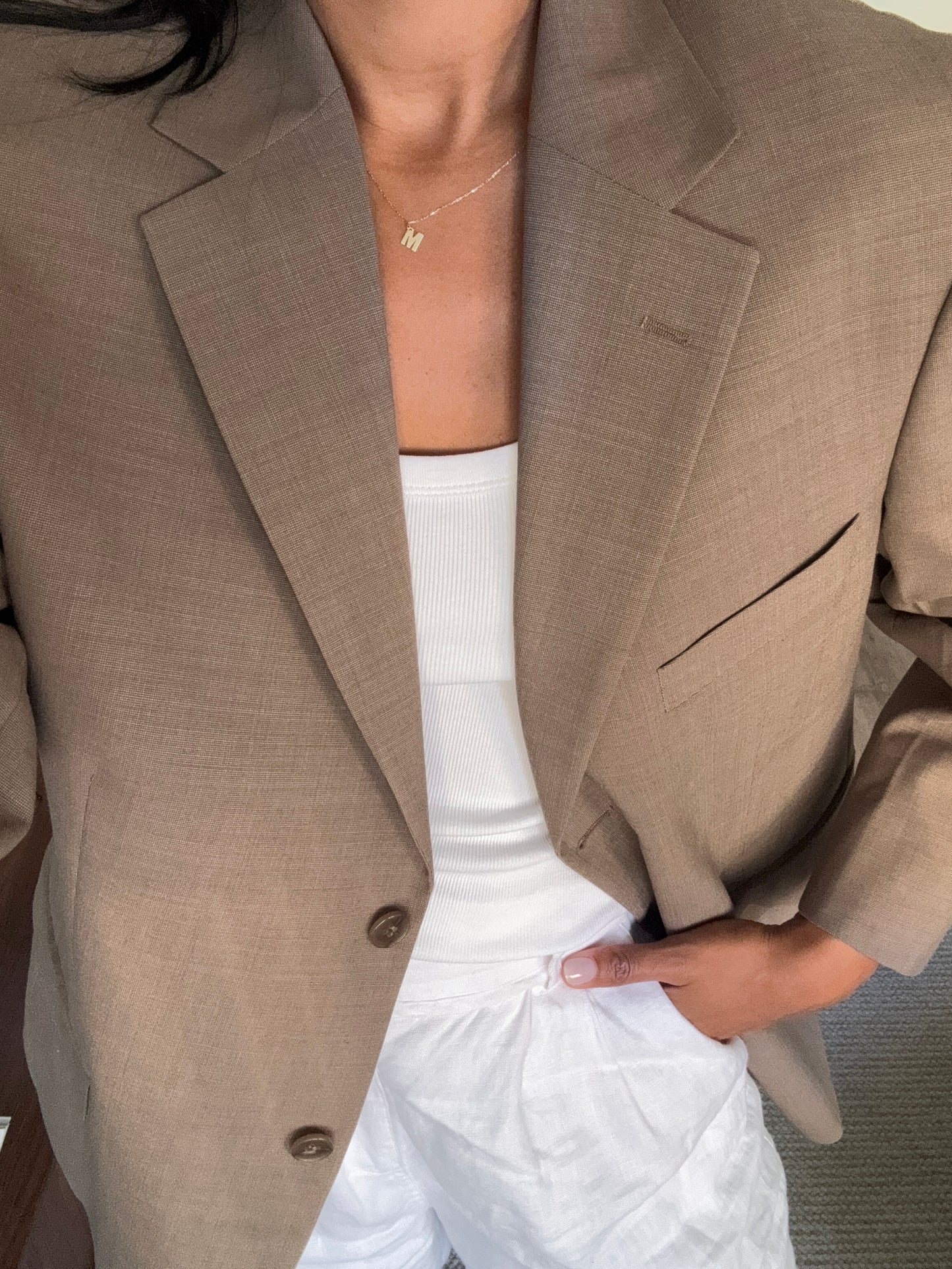 LIGHT MOCHA VINTAGE