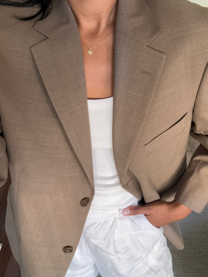 LIGHT MOCHA VINTAGE