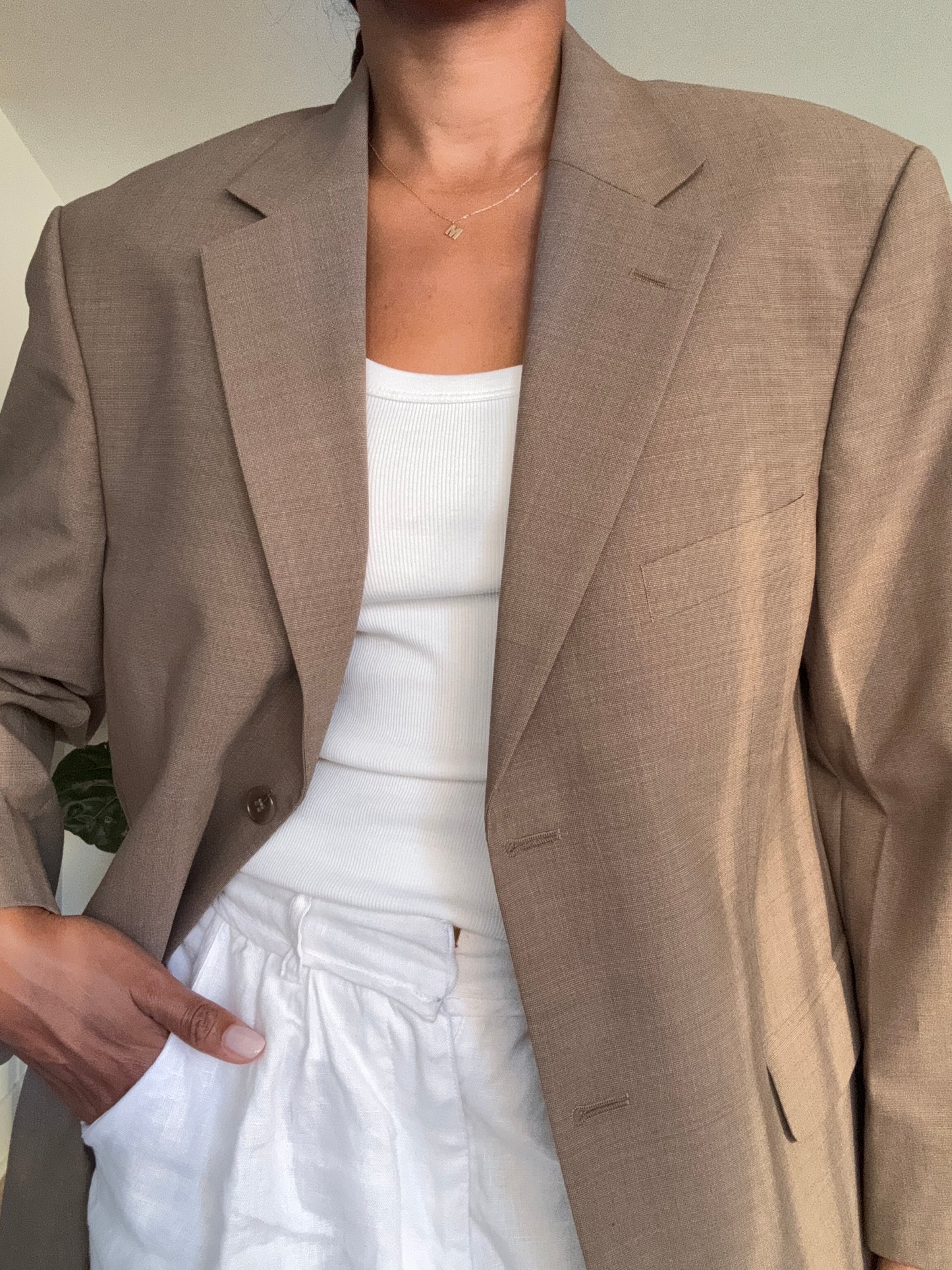 LIGHT MOCHA VINTAGE